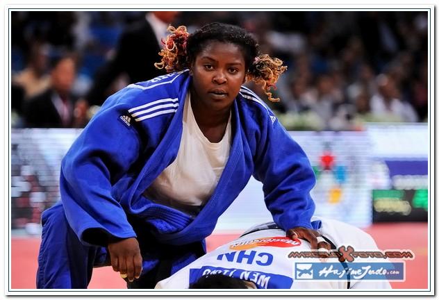 World Championship JUDO Paris 2011